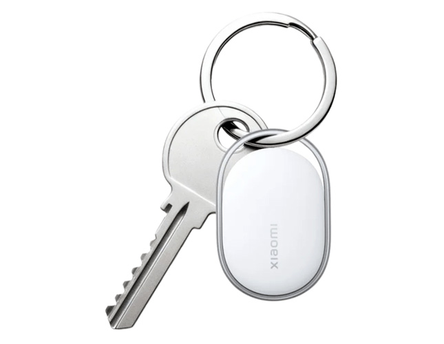 Troisième vue du Xiaomi Tag