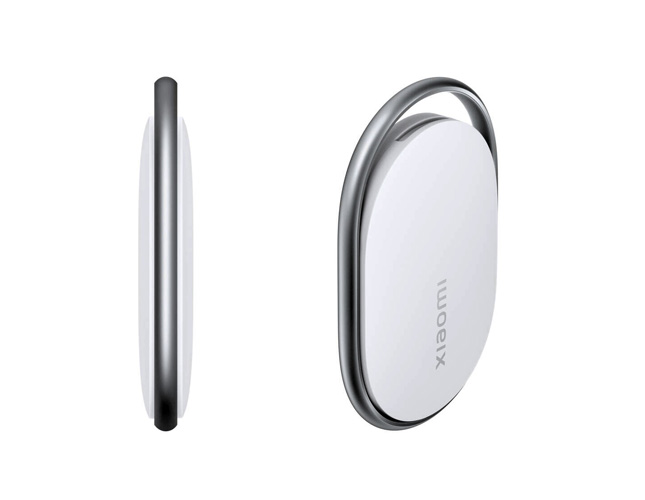 Quatrième vue du Xiaomi Tag