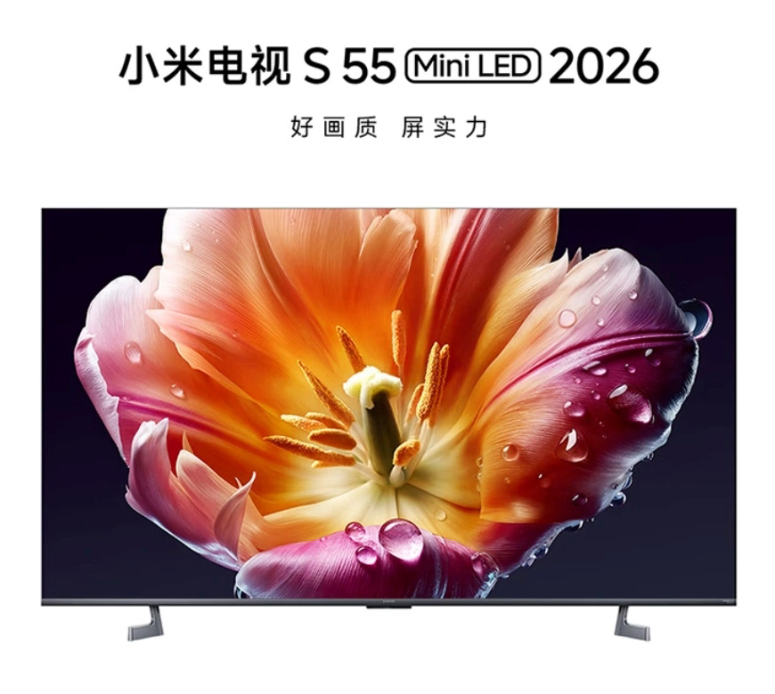 Xiaomi TV S Mini LED 2026 модель