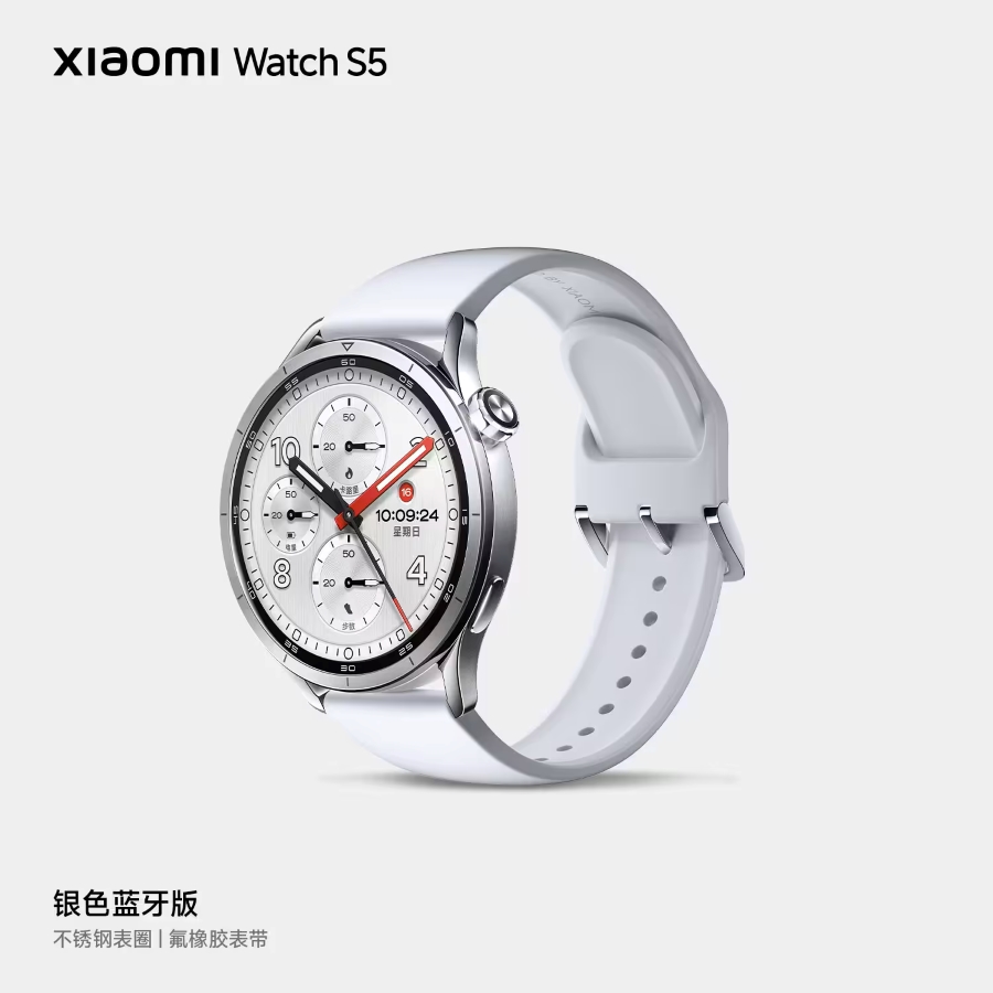 Xiaomi Watch S5 - innovations