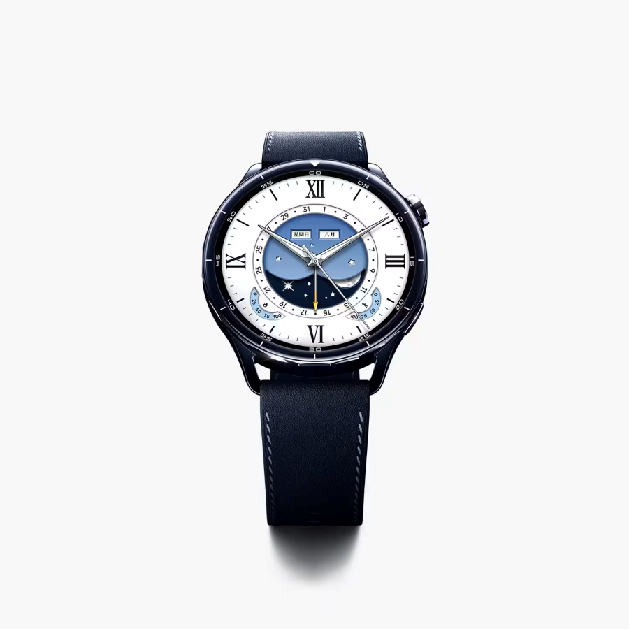 Xiaomi Watch S5 - innovations