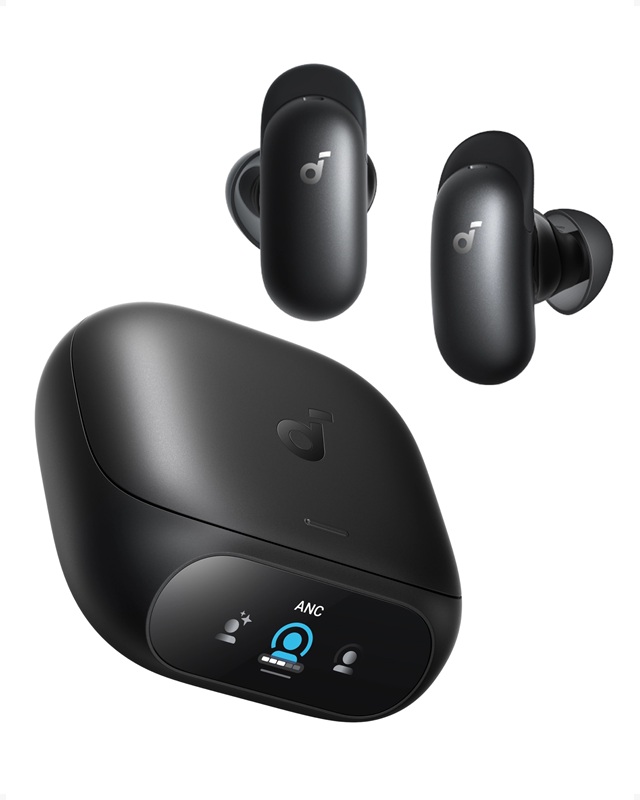 Anker Soundcore Liberty 5 Pro - Розовое золото