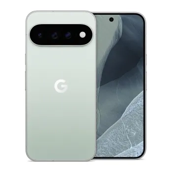 Rear view of Google Pixel 11