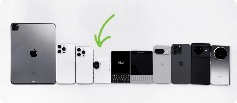 iKKO MindOne prototype