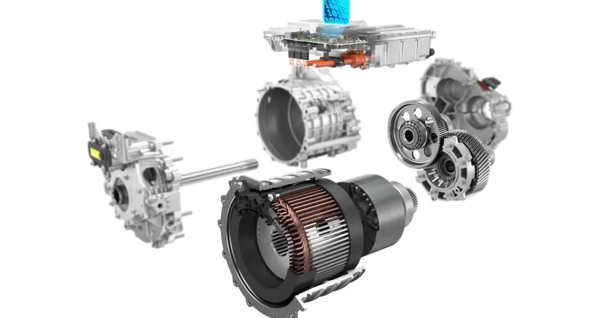 Изображение комплекта ремонтных комплектов ZF