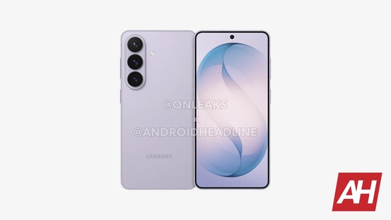 Задня панель Galaxy S27