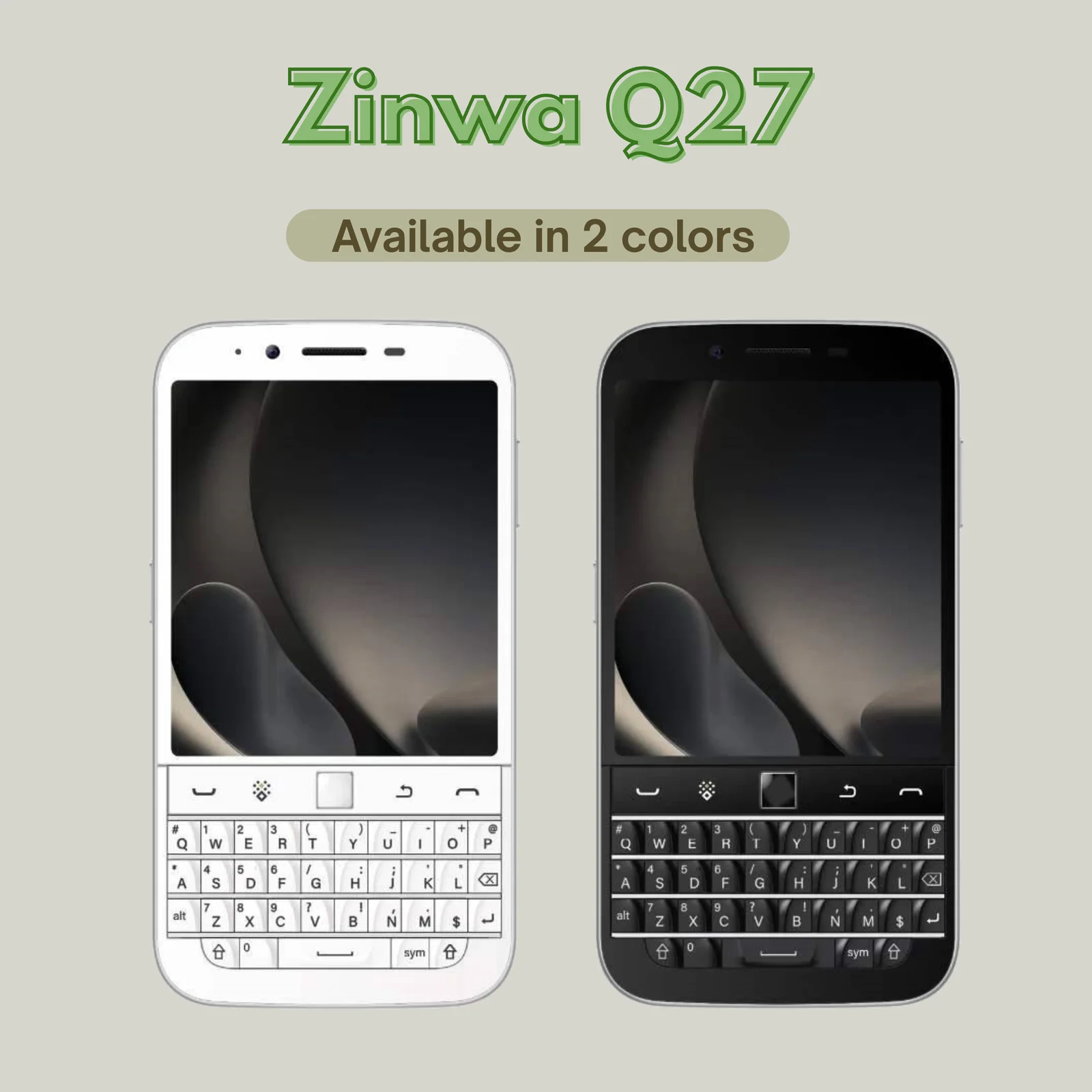Zinwa Q27 - изображение 4