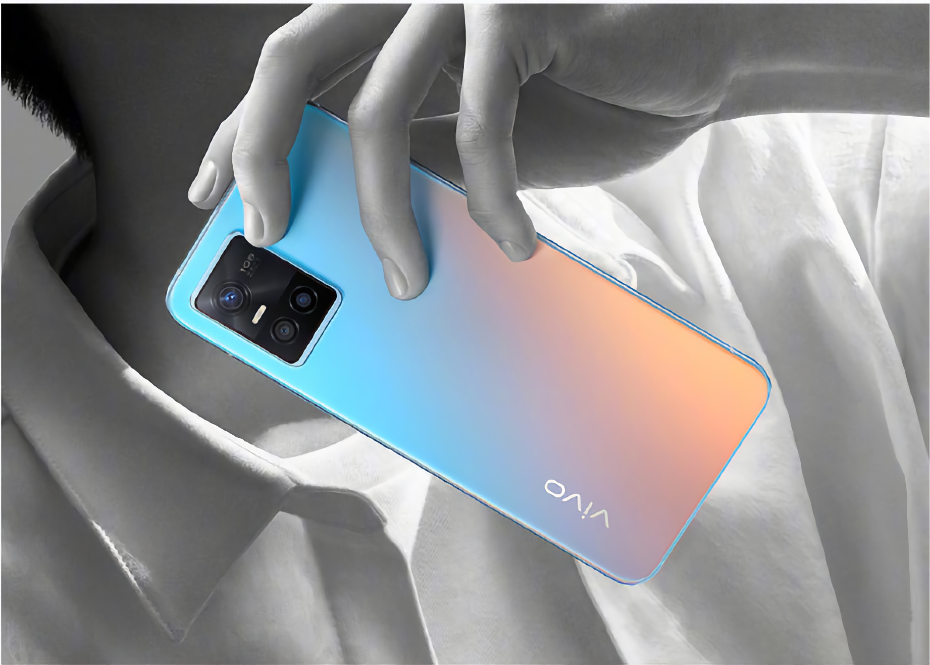Vivo S10 и Vivo S10 Pro представят 15 июля: одна из моделей получит камеру на 108 МП
